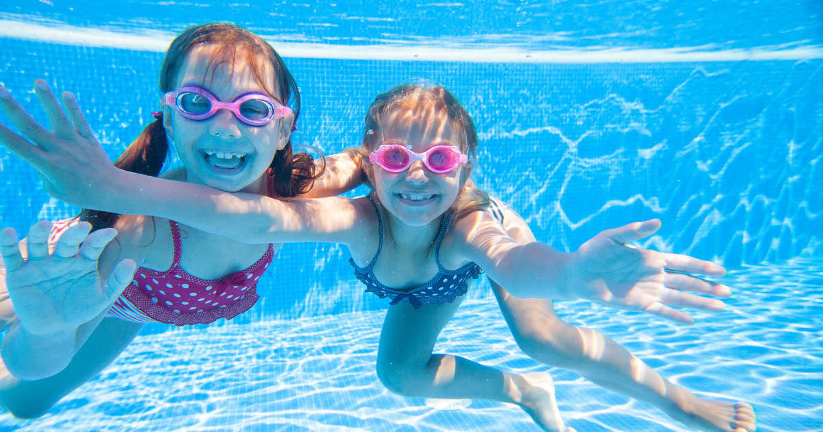 Birthday parties | Mount Alexander Swimming Pools