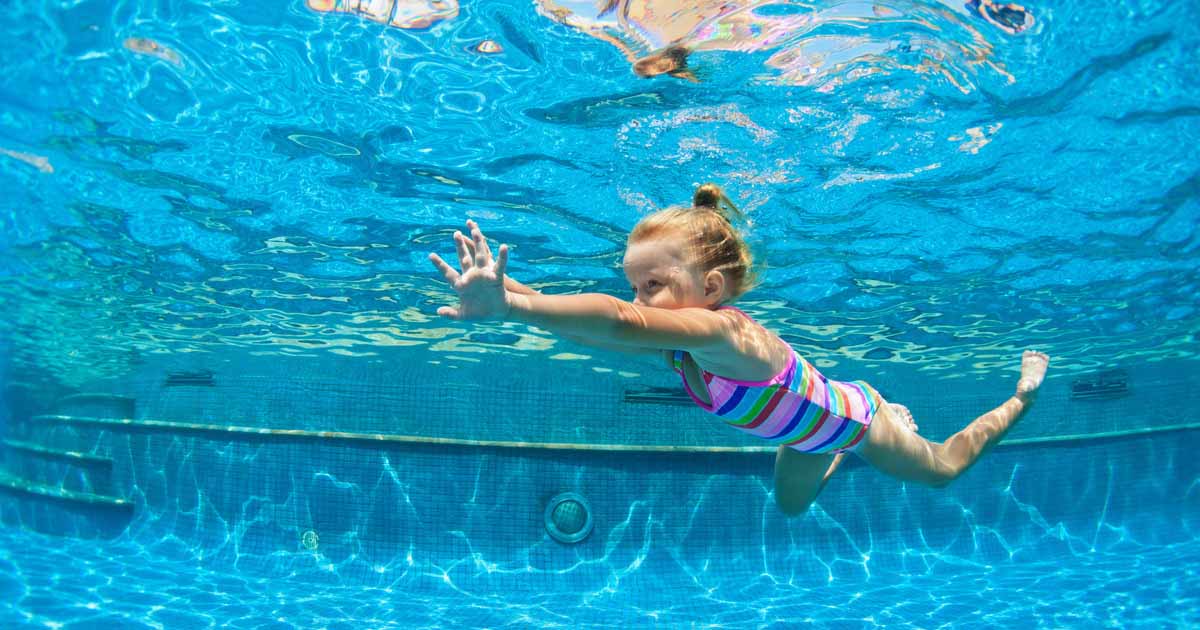 Castlemaine Pool Mount Alexander Swimming Pools